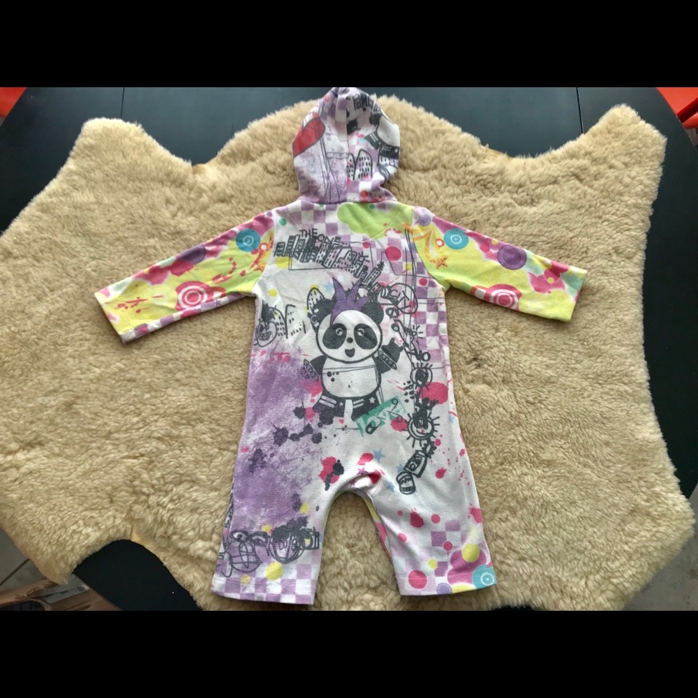 Kids Ink 3-6 months one-piece